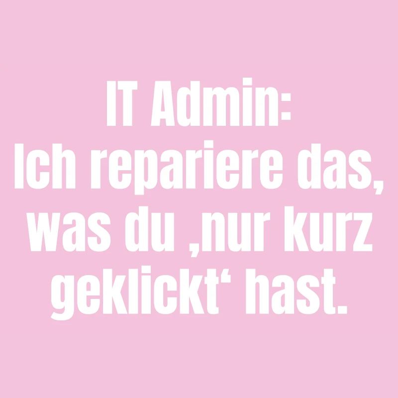 It Admin