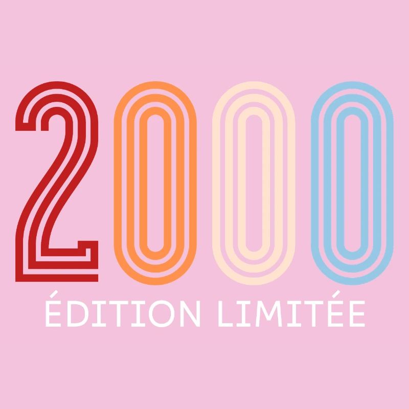 2000 Limited Edition Vintage