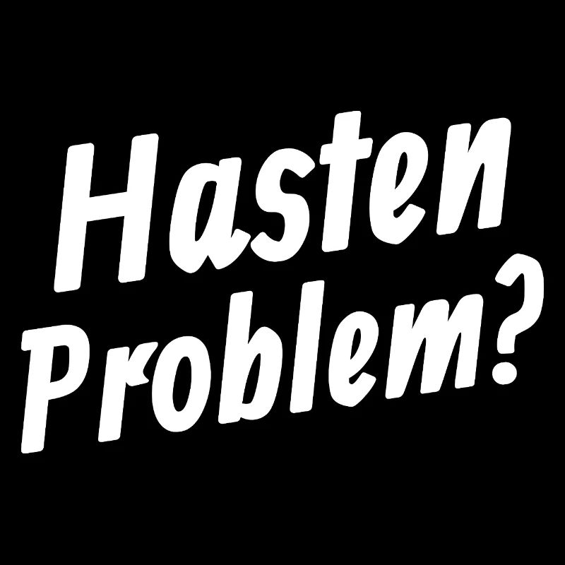 Problème de la hâte