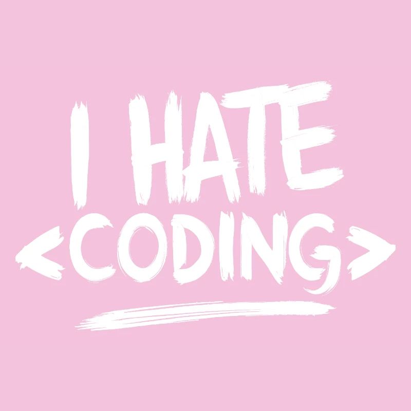 Ich hasse das Programmieren von Computer-Web-Programmierern