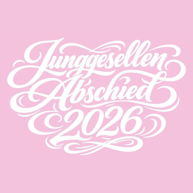 Junggesellenabschied 2026 Jga