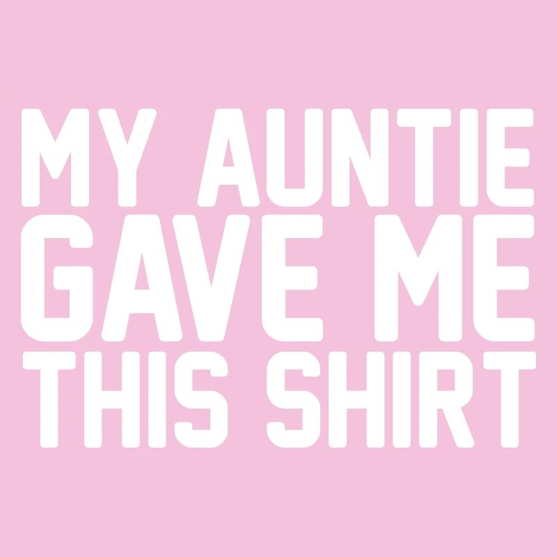 Tante comme une mère Juste Typographie rétro plus cool