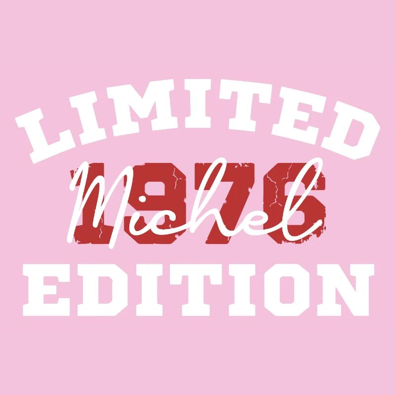 Limited Moch Edition Typography Tee
