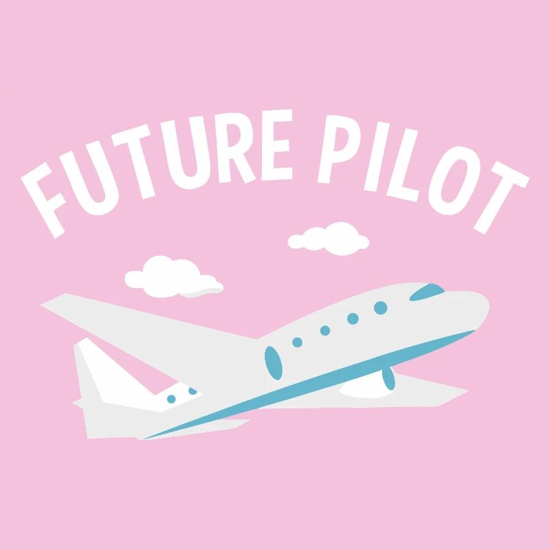 Zukünftiger Pilot Tee