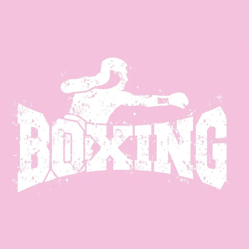 Boxe - Boxeur