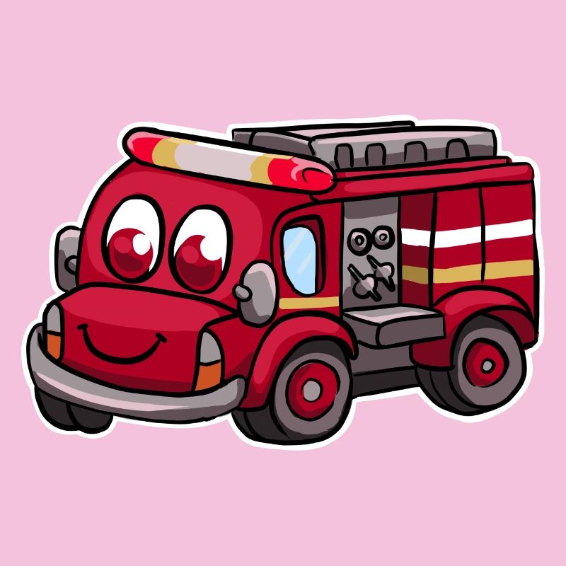 Camions de pompiers