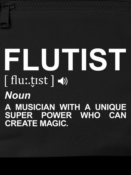 Flutist Definition