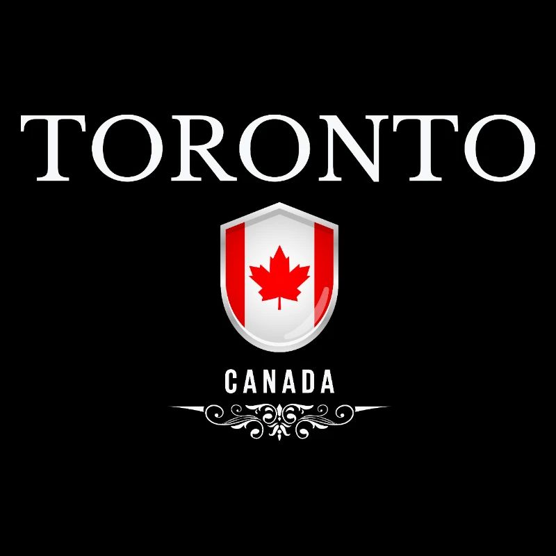 Toronto Kanada, Souvenir Toronto