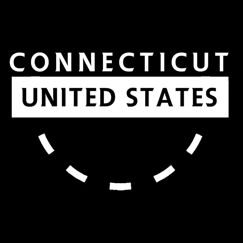 Connecticut States Emblem