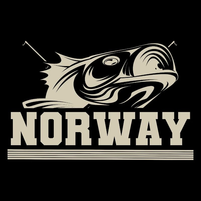 Norwegen Angeln