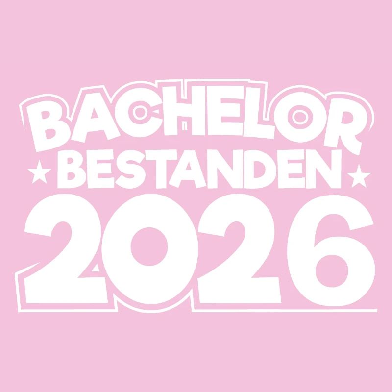 Bachelor 2026 Graduation Graduation