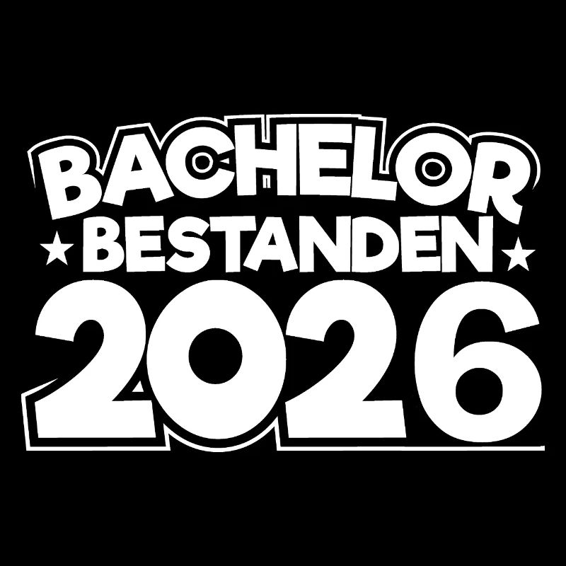Bachelor 2026 Graduation Graduation