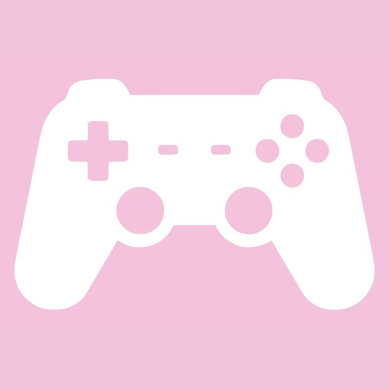 Icône de silhouette de manette