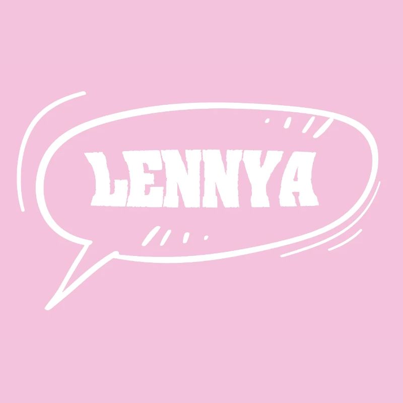 Comic Lennya