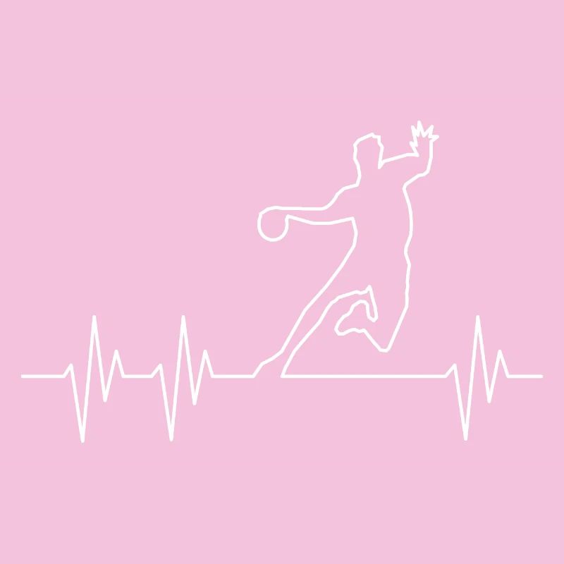 Electrocardiogramme Handball
