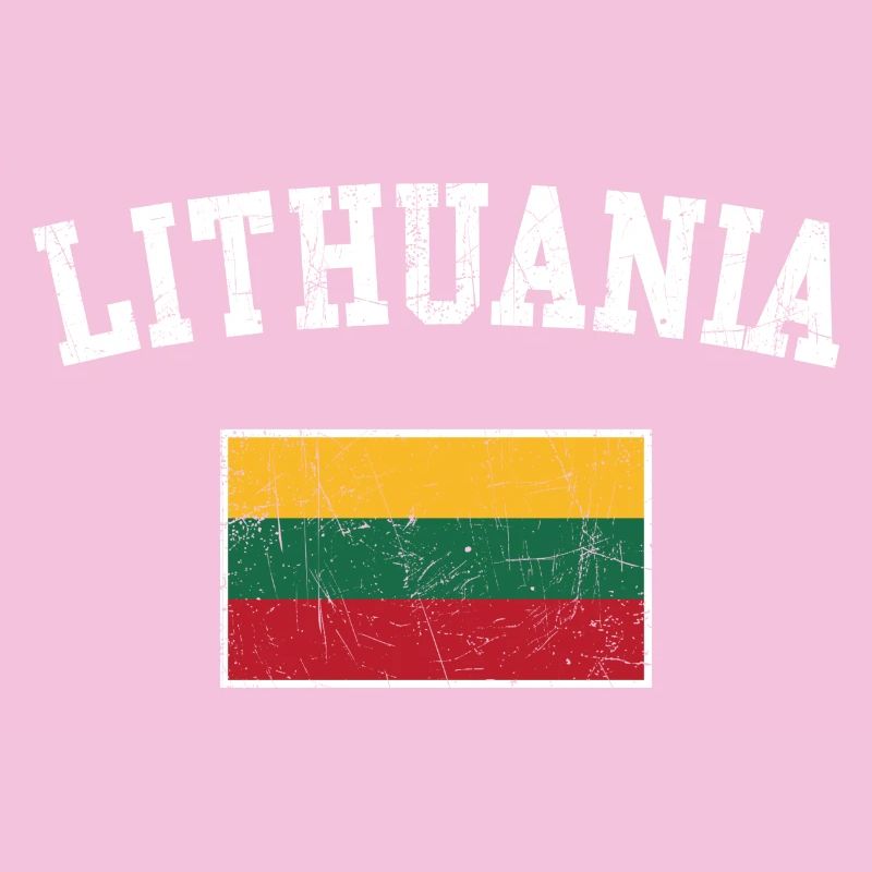 Drapeau lituanien