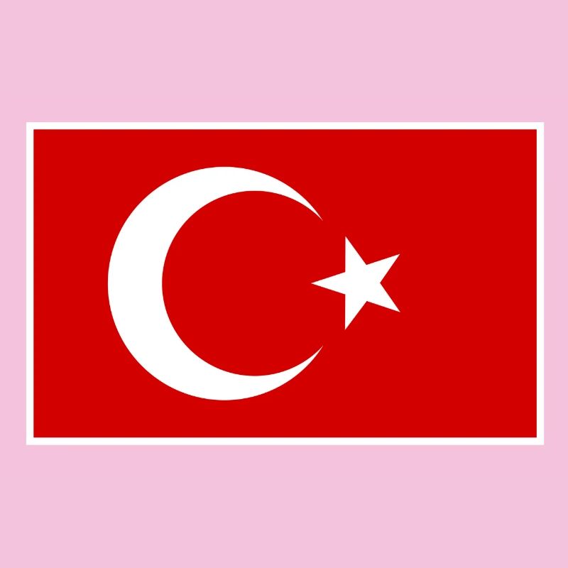 Drapeau turc : design élégant du symbole