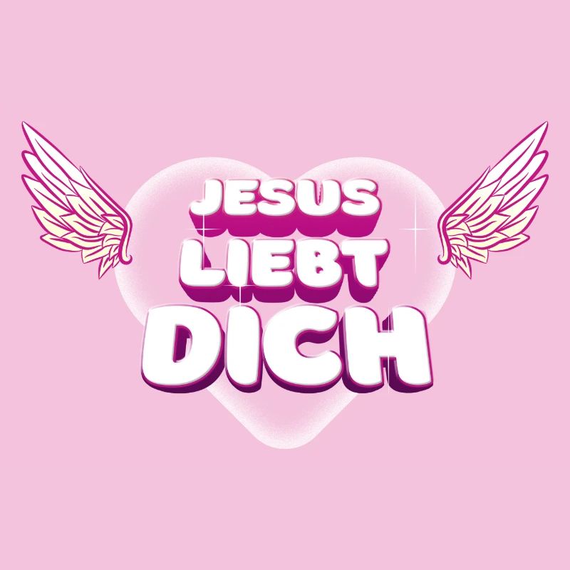 Jésus vous aime