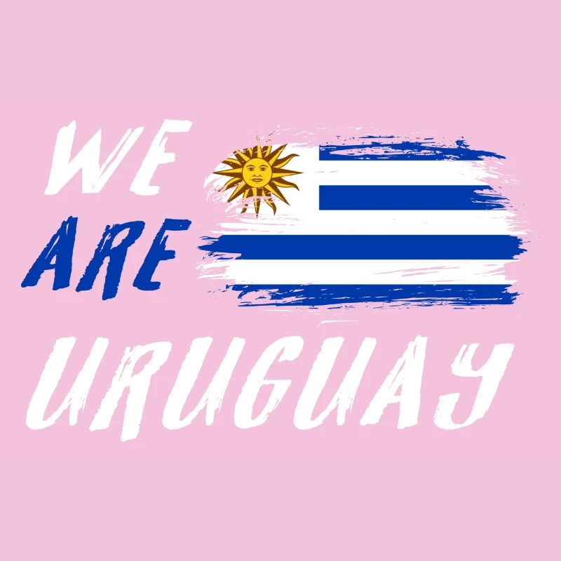 We are Uruguay