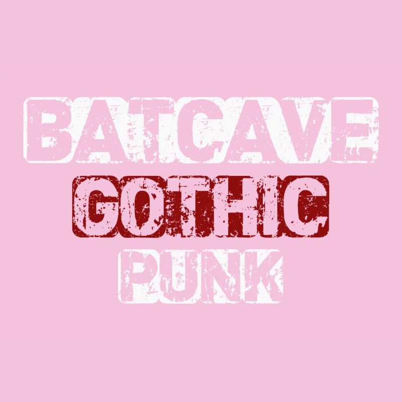 Batcave Punk Gothique