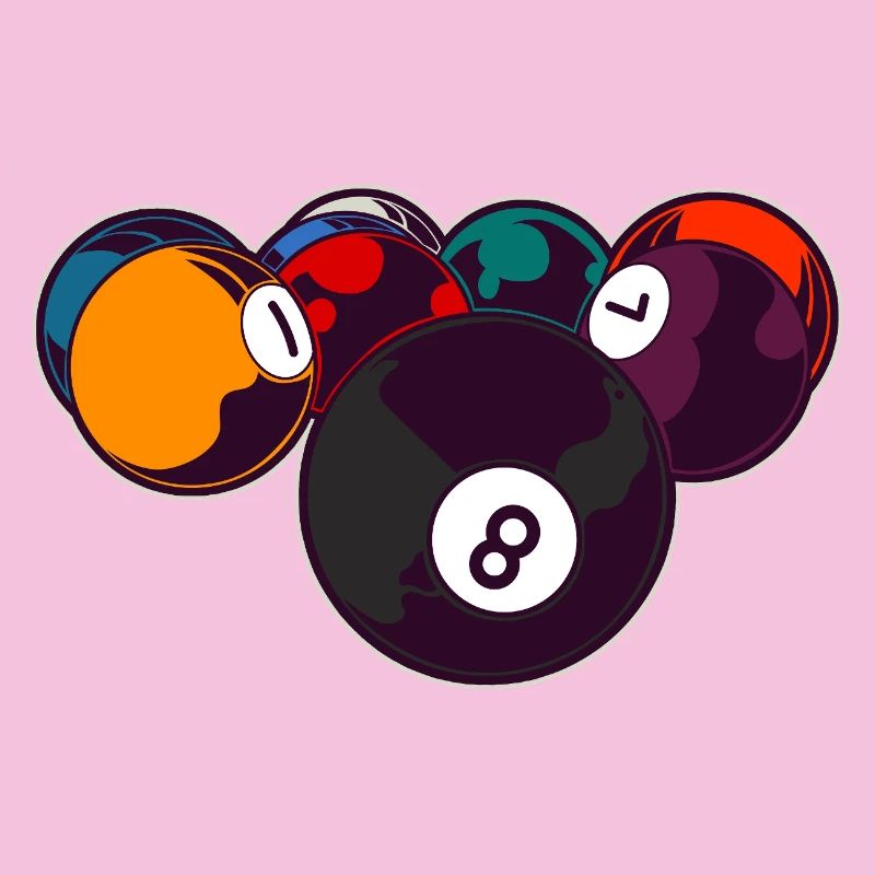 Billard 8 Boules