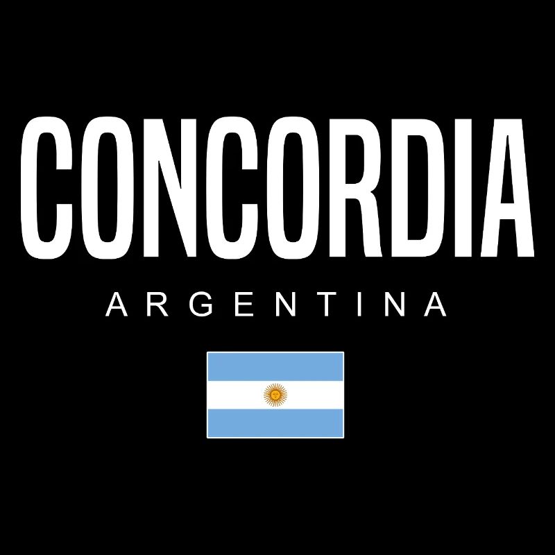Concordia Argentinien Argentinier