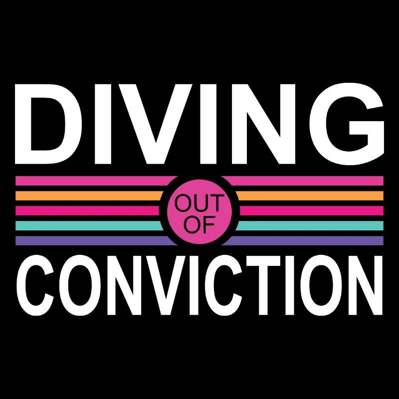 Diving Conviction