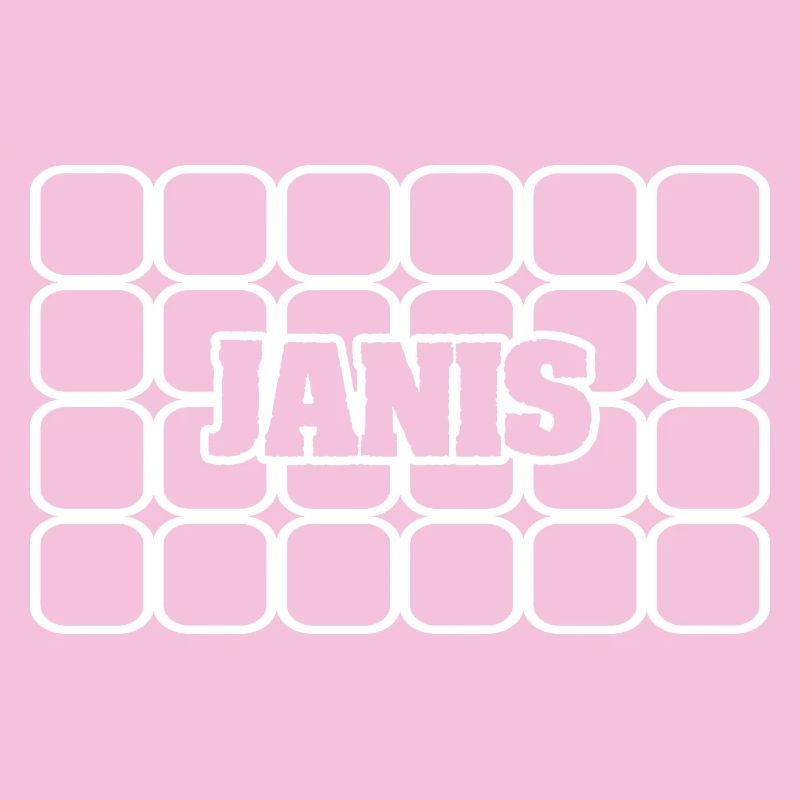 Maennername Janis