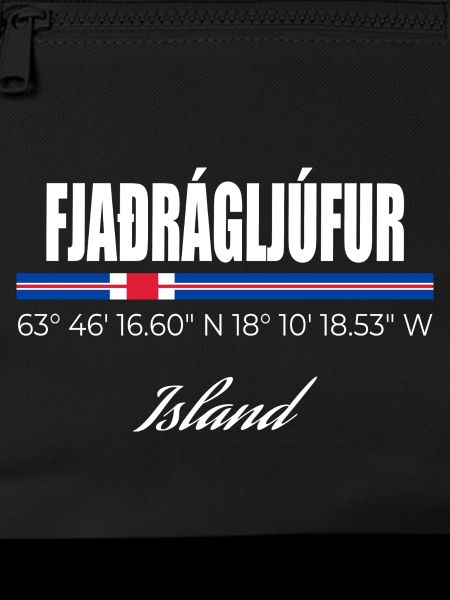 Fjaðrárgljúfur