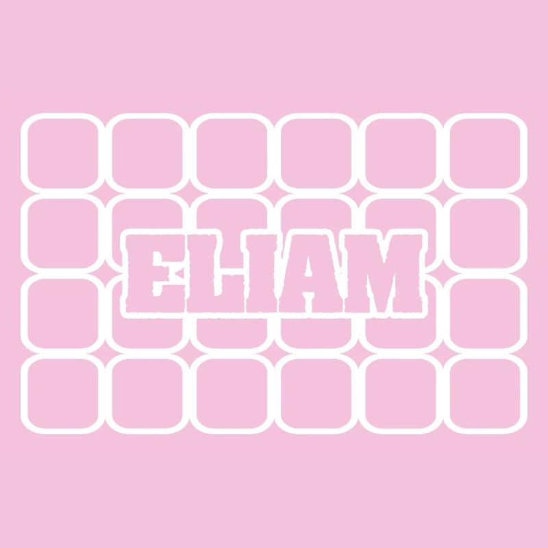Maennername Eliam
