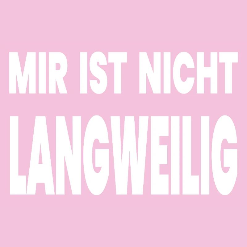 Langweilig