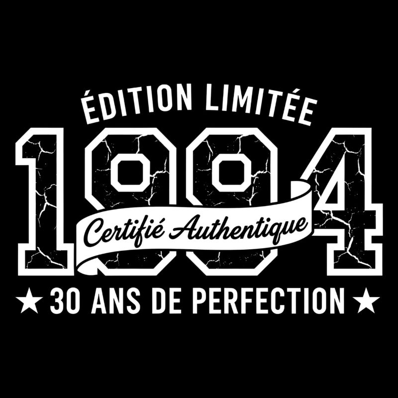 Édition Limitée 1984 Certifiée