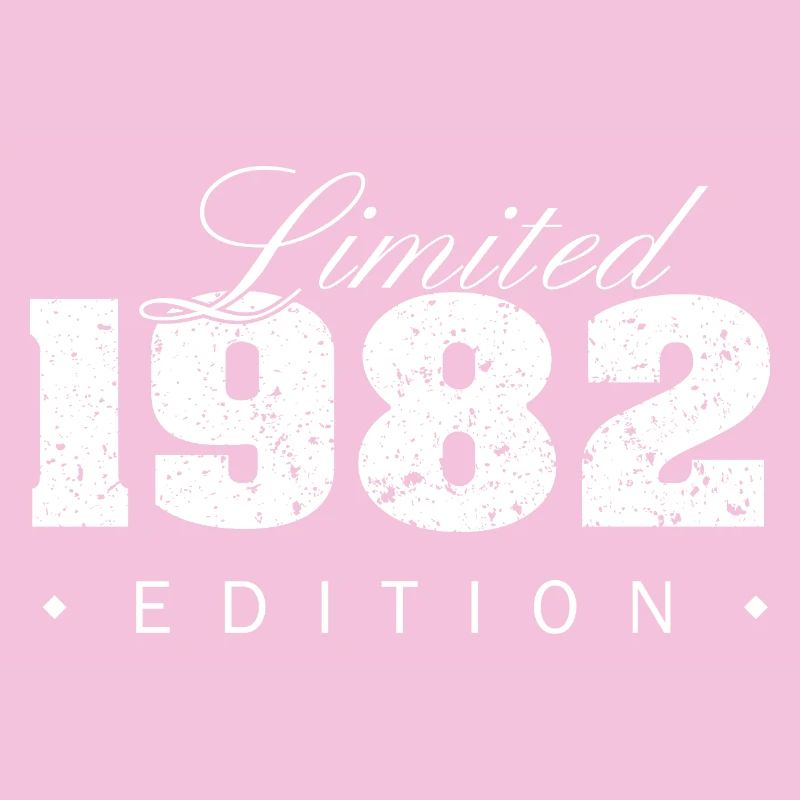 Édition limitée 1982