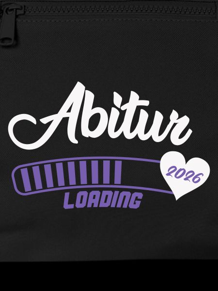 Abitur 2026 Loading Herz