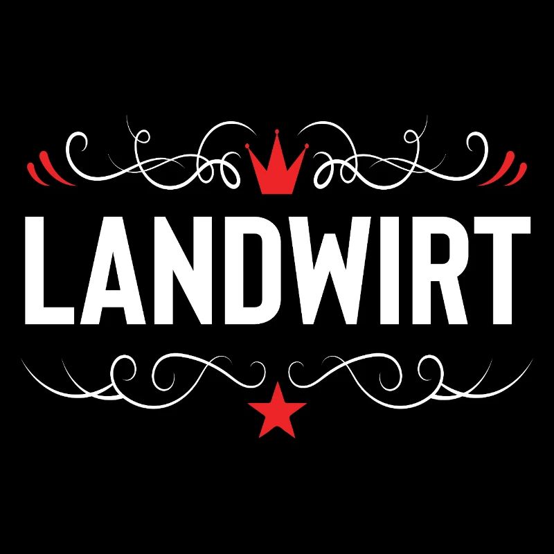 Landwirt Beruf
