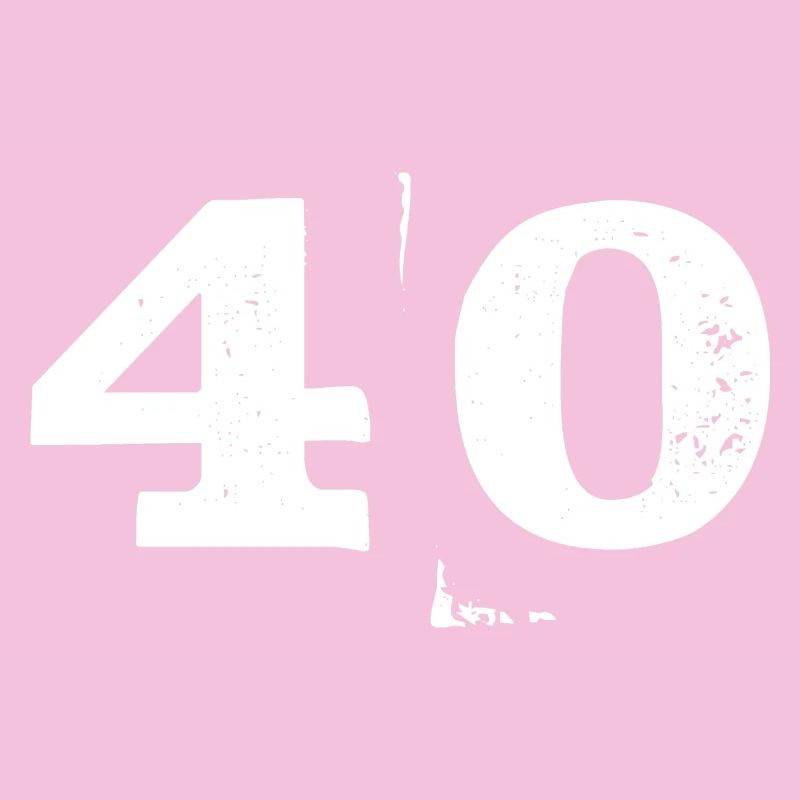 40 Geburtstag runder Geburtstag