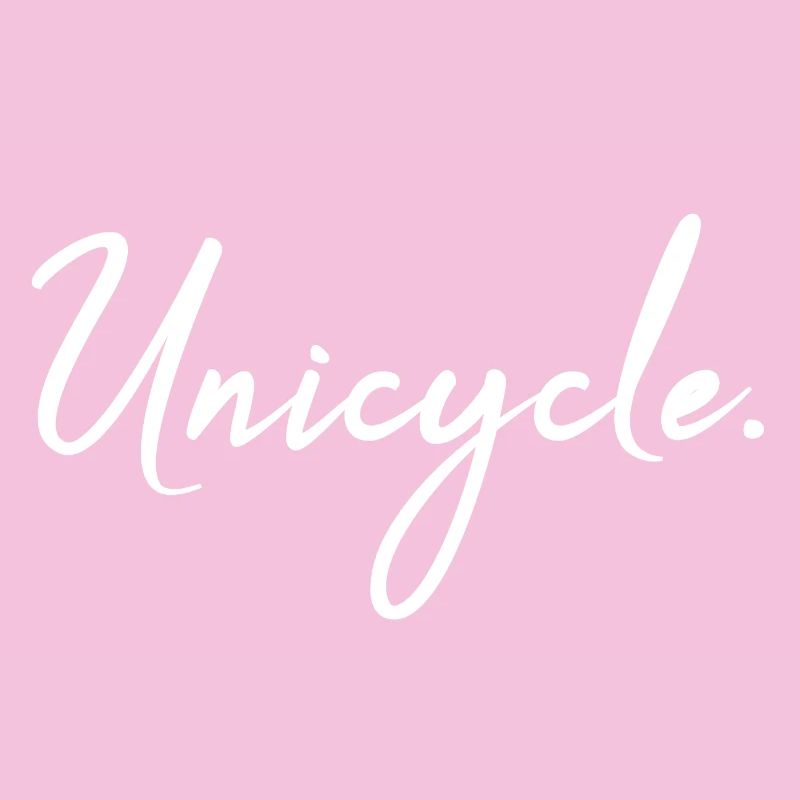 Unicycle.