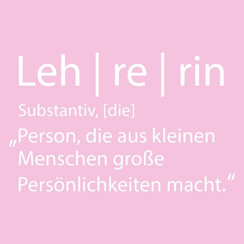 Lehrerin