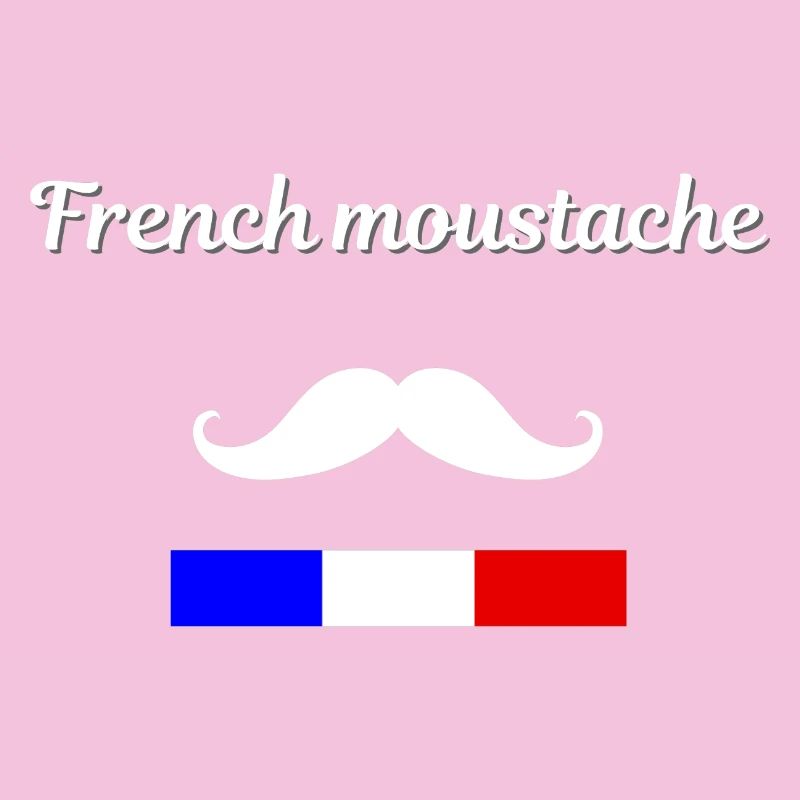 French Moustache