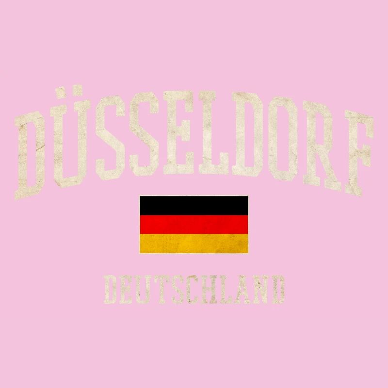 Drapeau de Düsseldorf