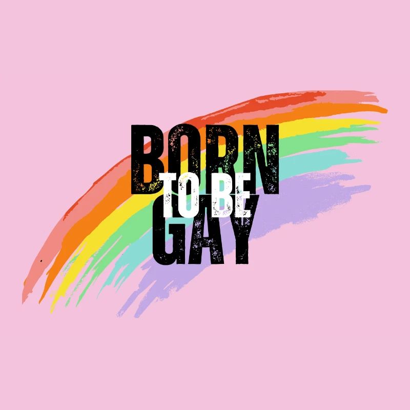 Né pour célébrer la diversité queer