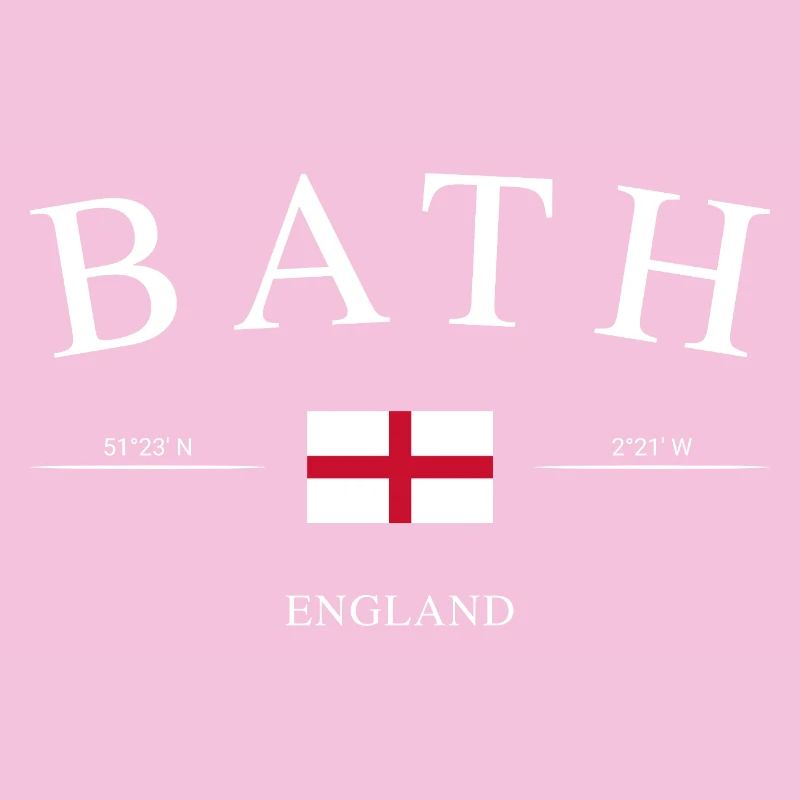Bath England – Holiday Souvenir &amp; Gift