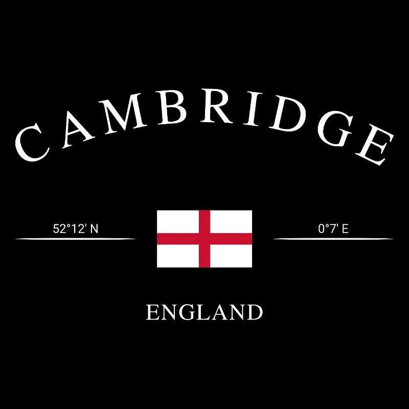 Cambridge, Angleterre – Souvenirs et cadeaux de vacances