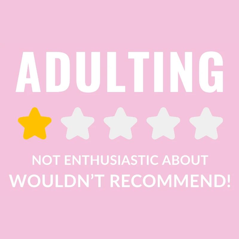 Conception de badge d’adulte sceptique