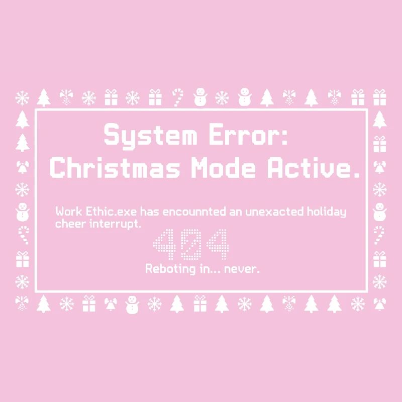 Christmas Mode Active