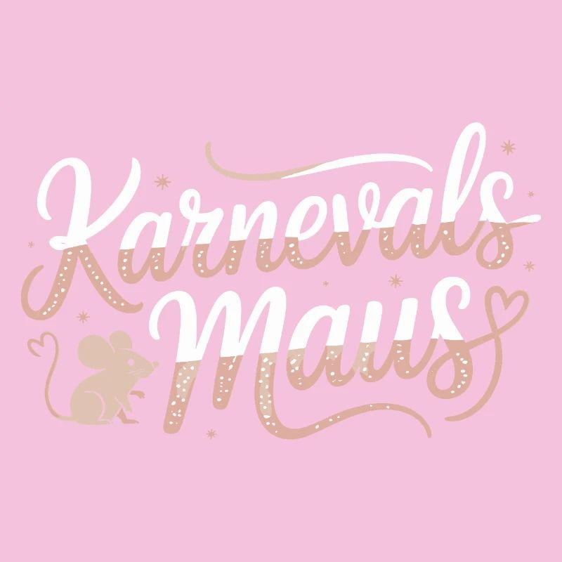 Carnival Mouse Cologne Carnival Mouse