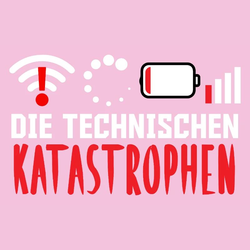 Nerd Computer DIE TECHNISCHEN KATASROPHEN LUSTIG
