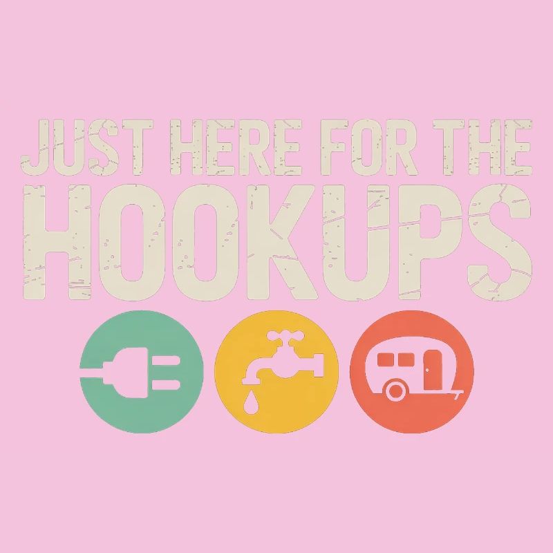 Hookup-Trio: Plug, Tap, Camper