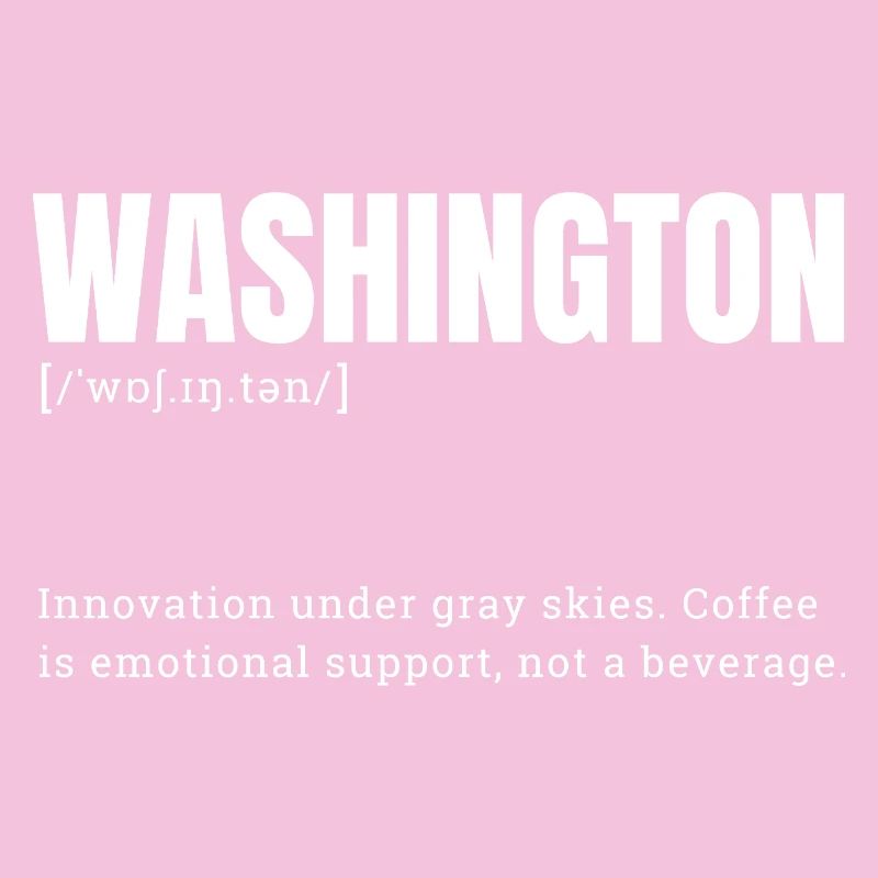 Washington Grunge Typer