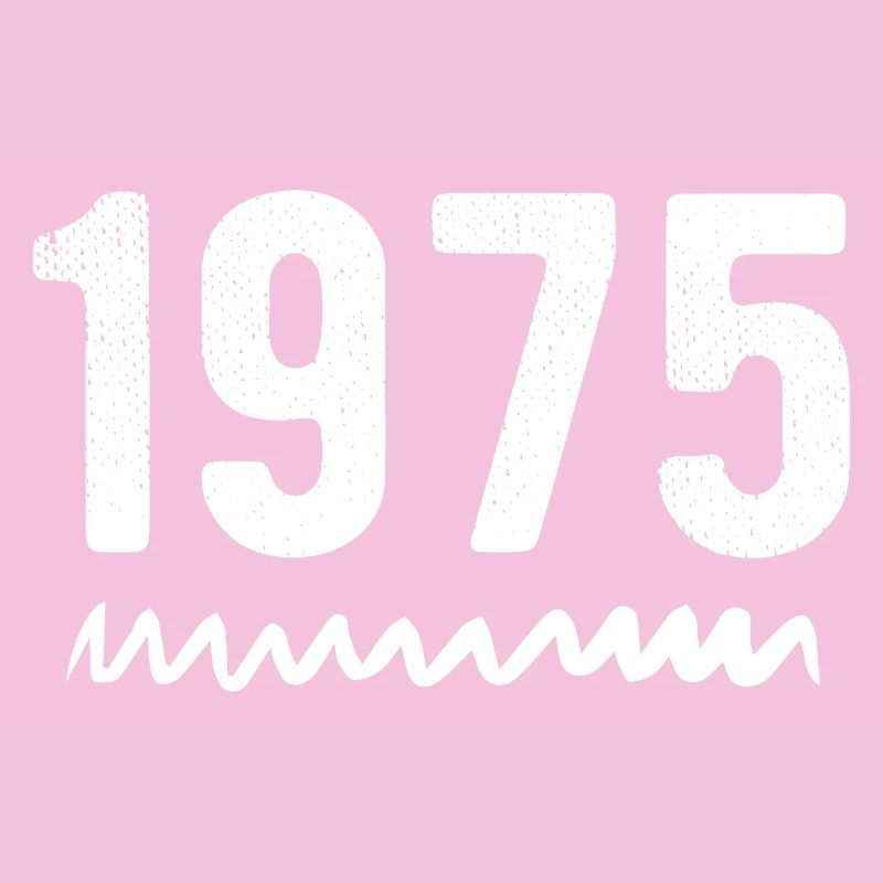 1975 Anniversary 1975 Retro 1975